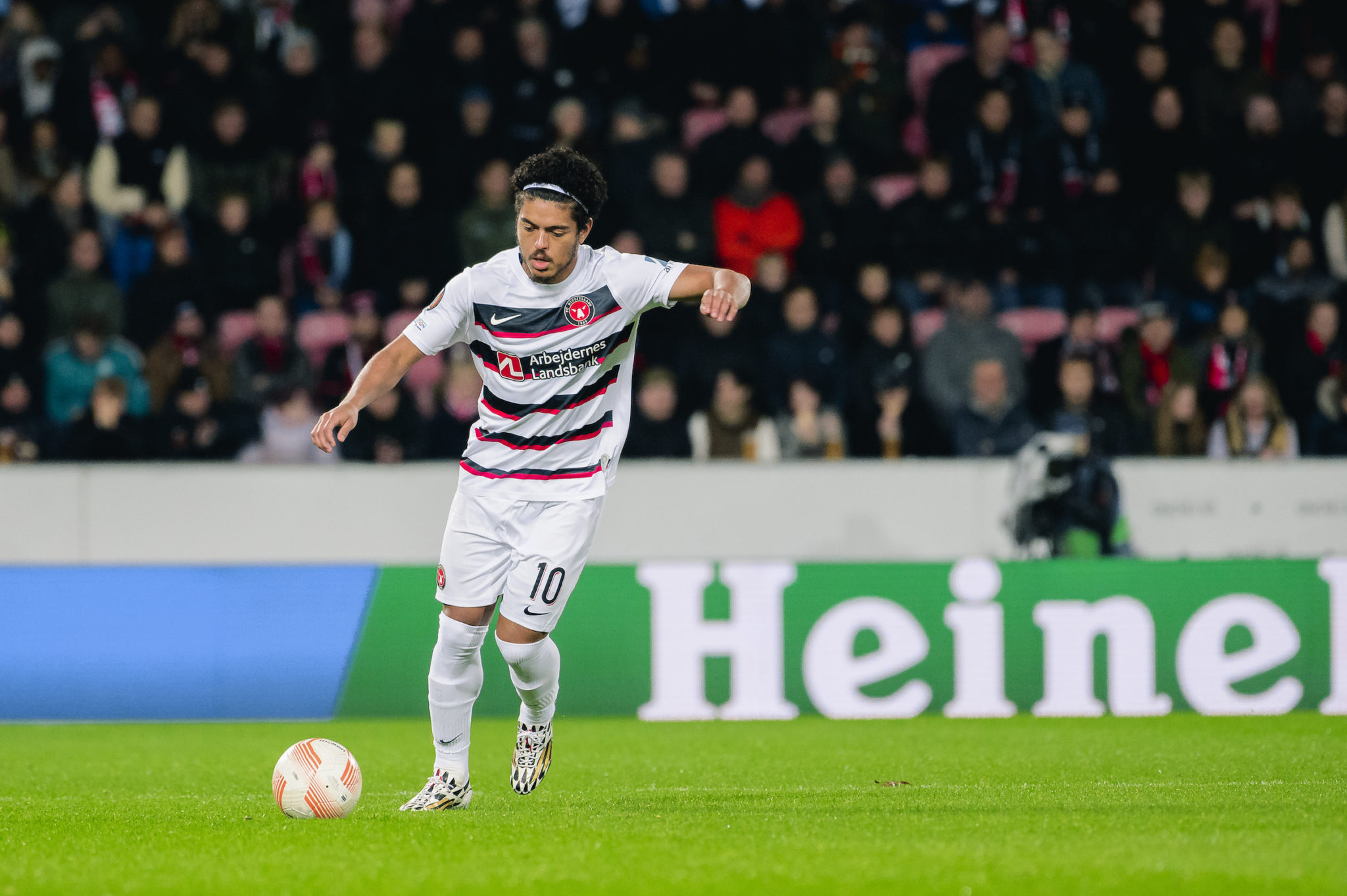 Evander solgt til Portland Timbers