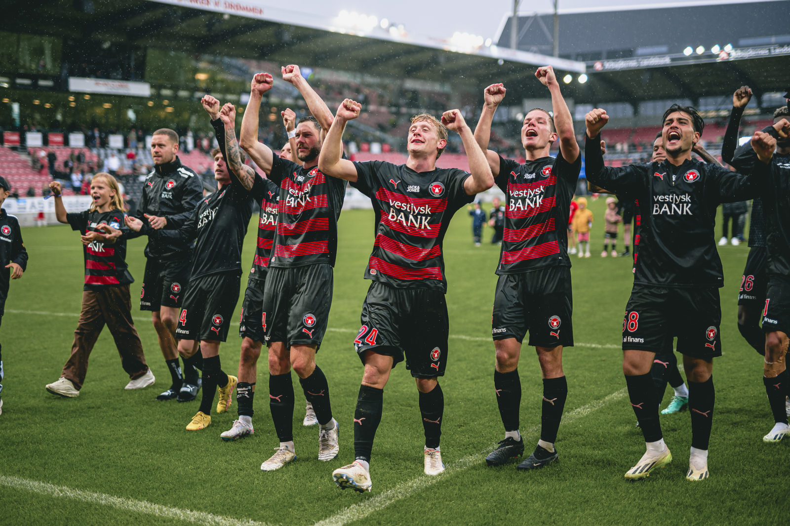 Information Om Aabenraa FC Midtjylland