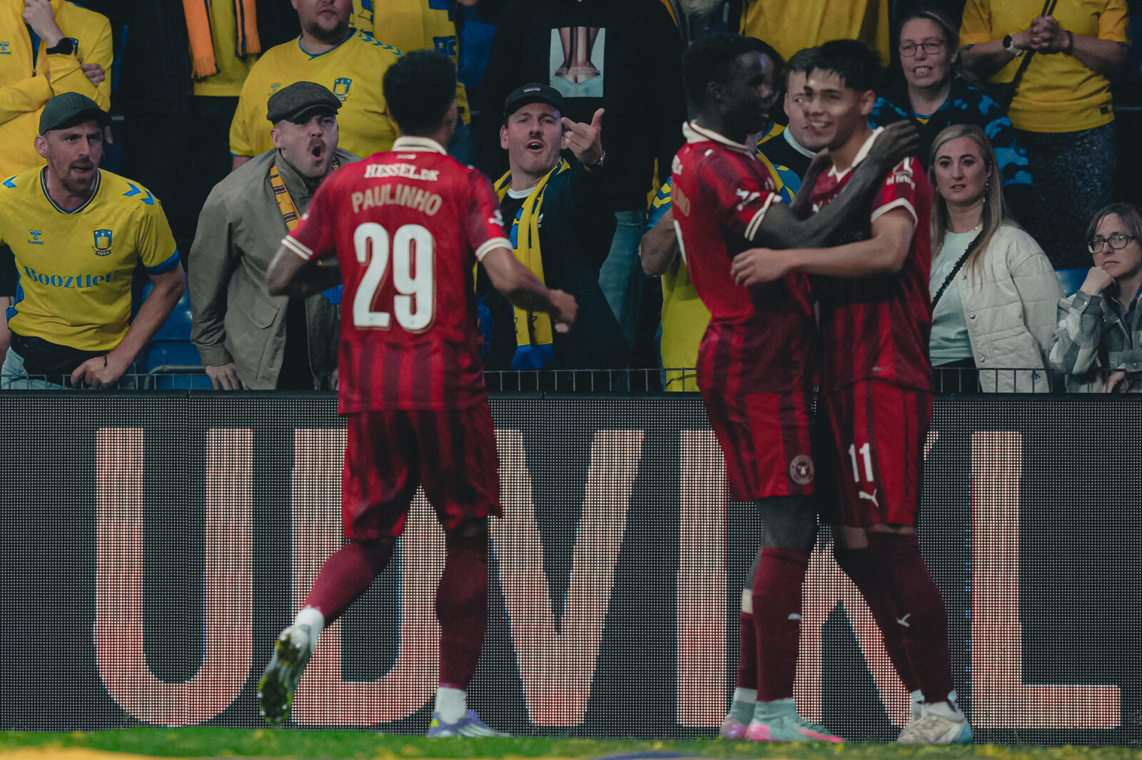 Highlights: Brøndby 1-3 FCM