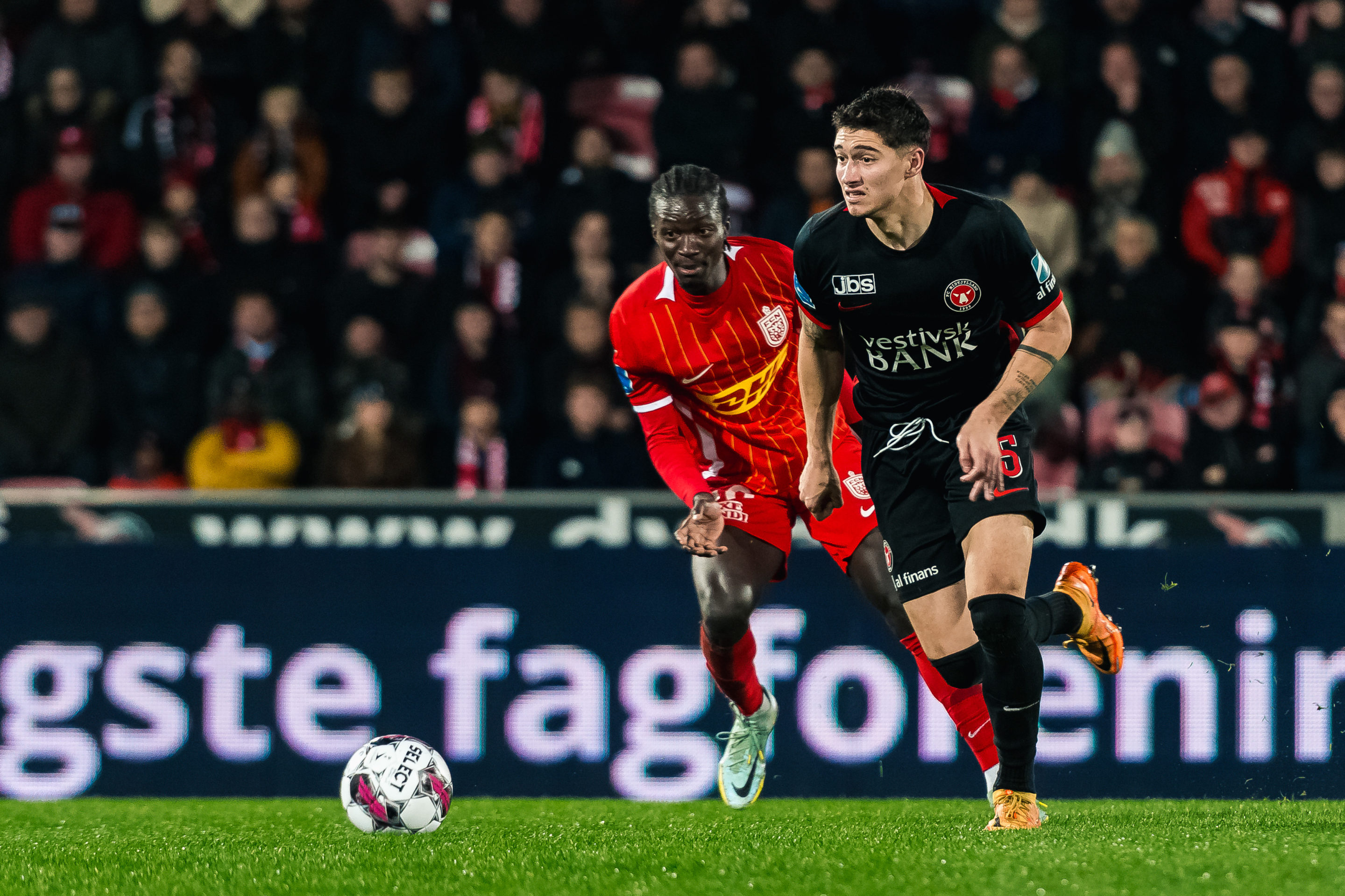 FC Midtjylland FC Nordsjælland 07112022