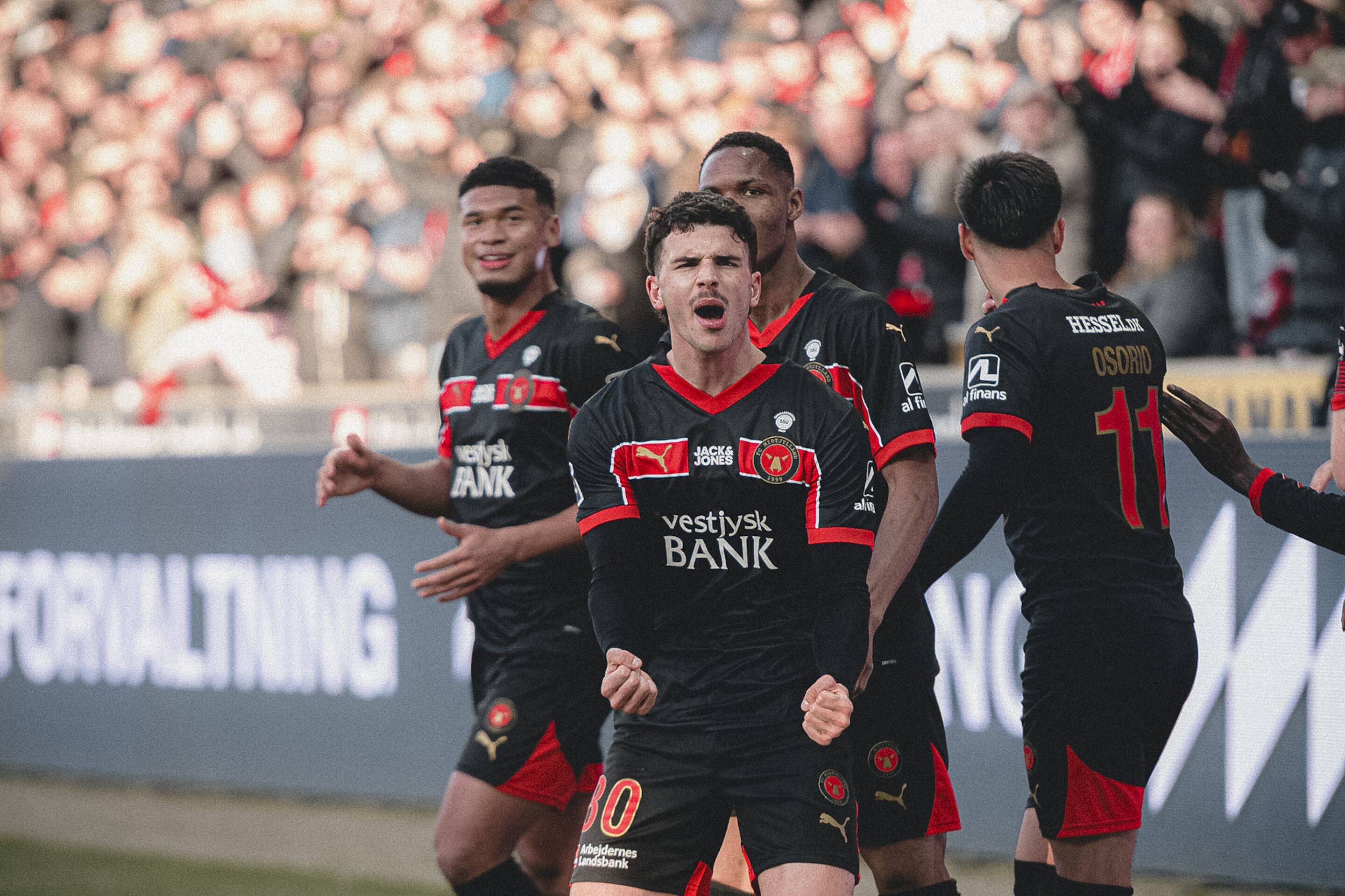 FC Midtjylland – Randers FC 16-03-2025