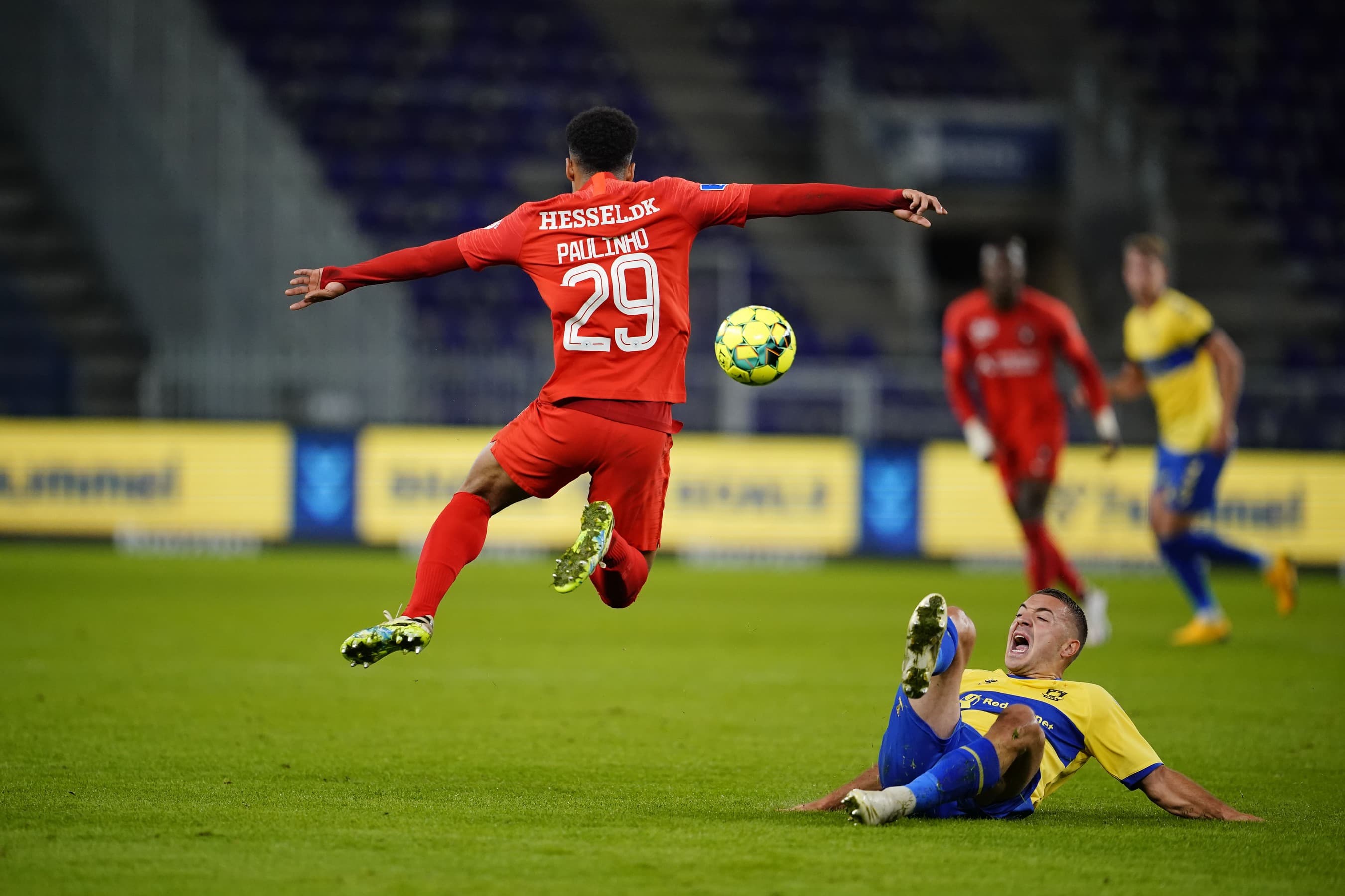 Brøndby IF - FC Midtjylland 24-10-2020