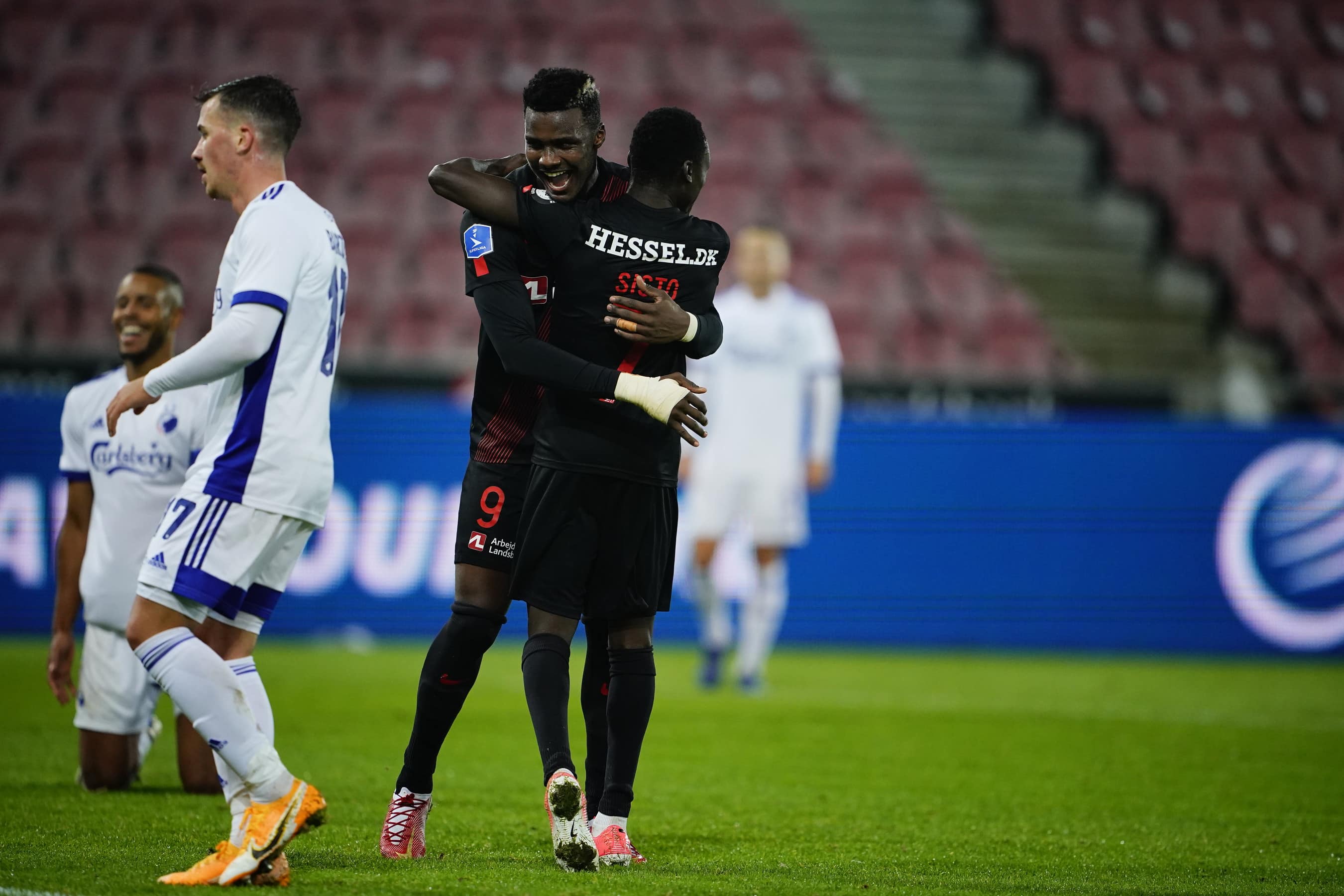 FC Midtjylland F.C. København 08112020