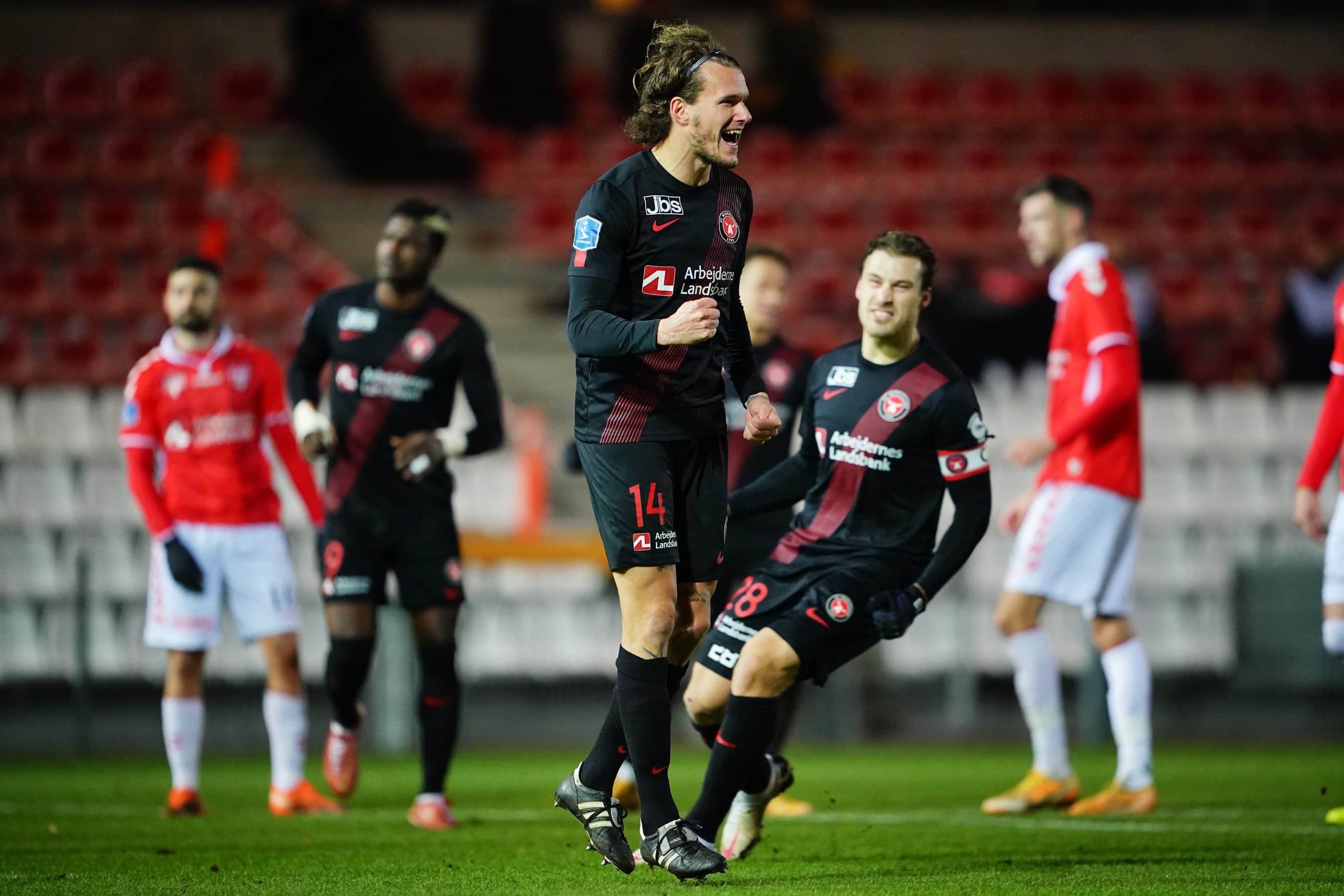 Vejle Boldklub – FC Midtjylland 05-12-2020