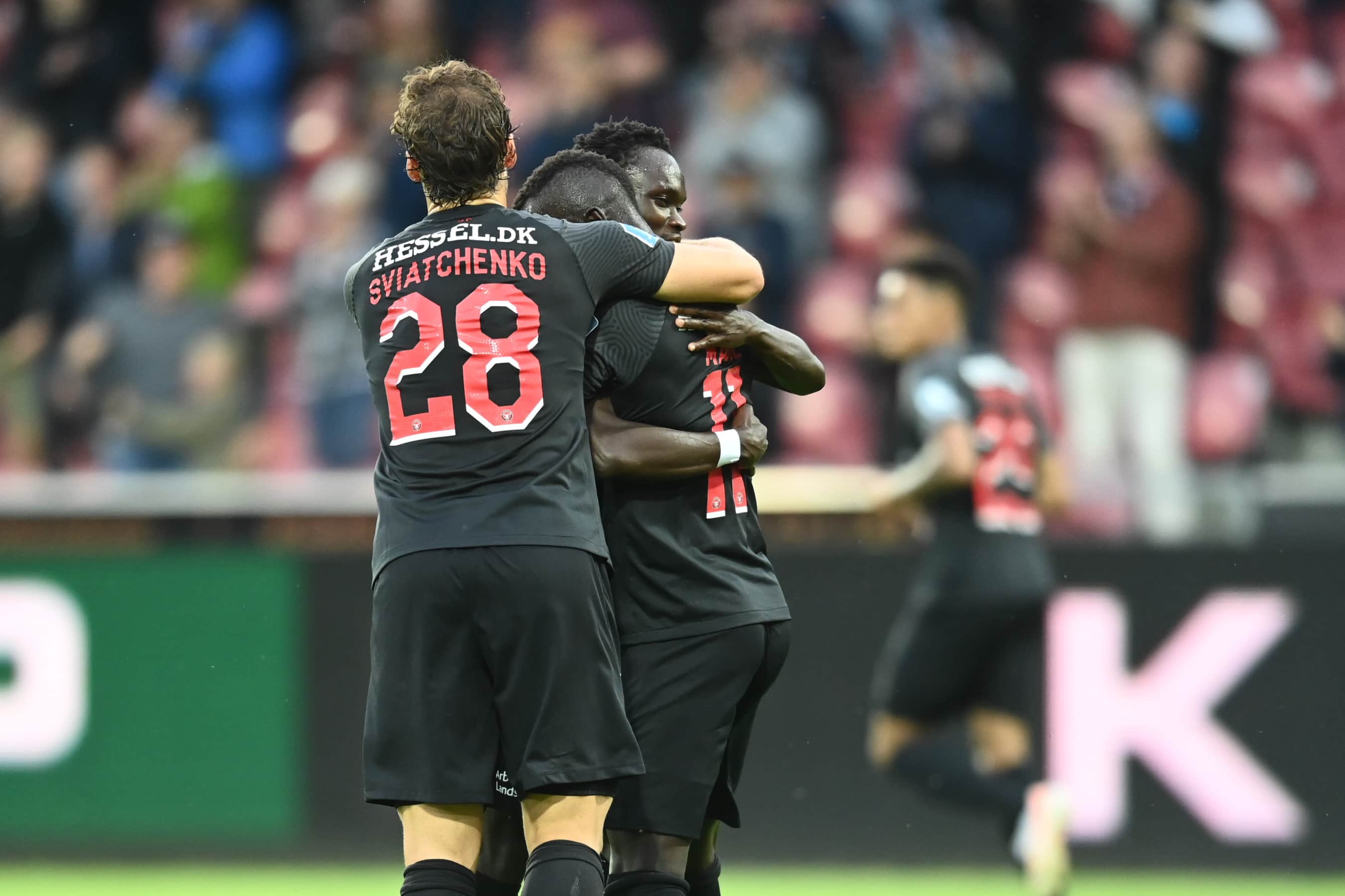FC Midtjylland - Celtic FC 28-07-2021