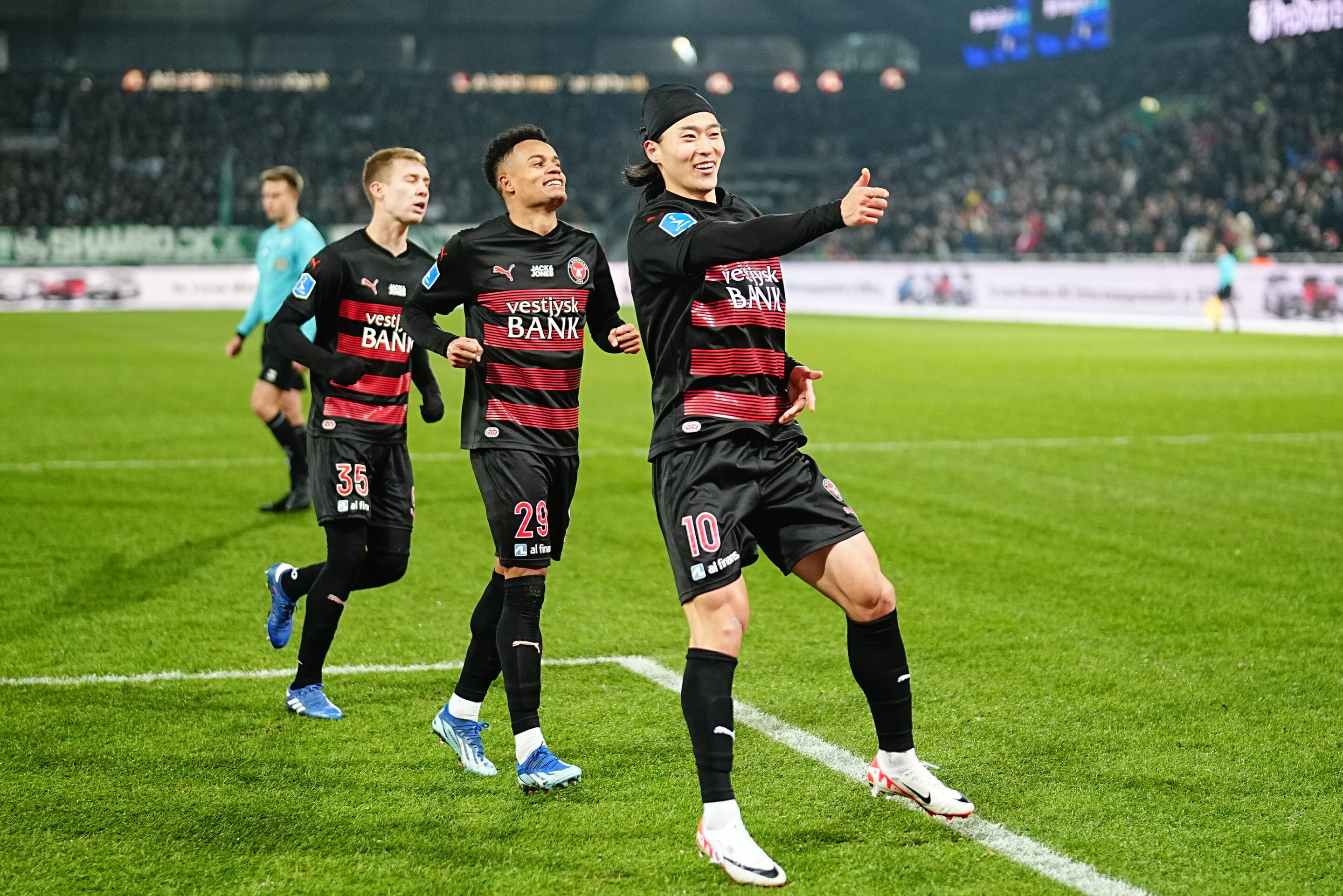 FC Midtjylland FF 04122023