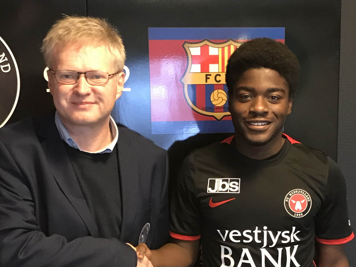 Akwasi Dwomfour Owusu