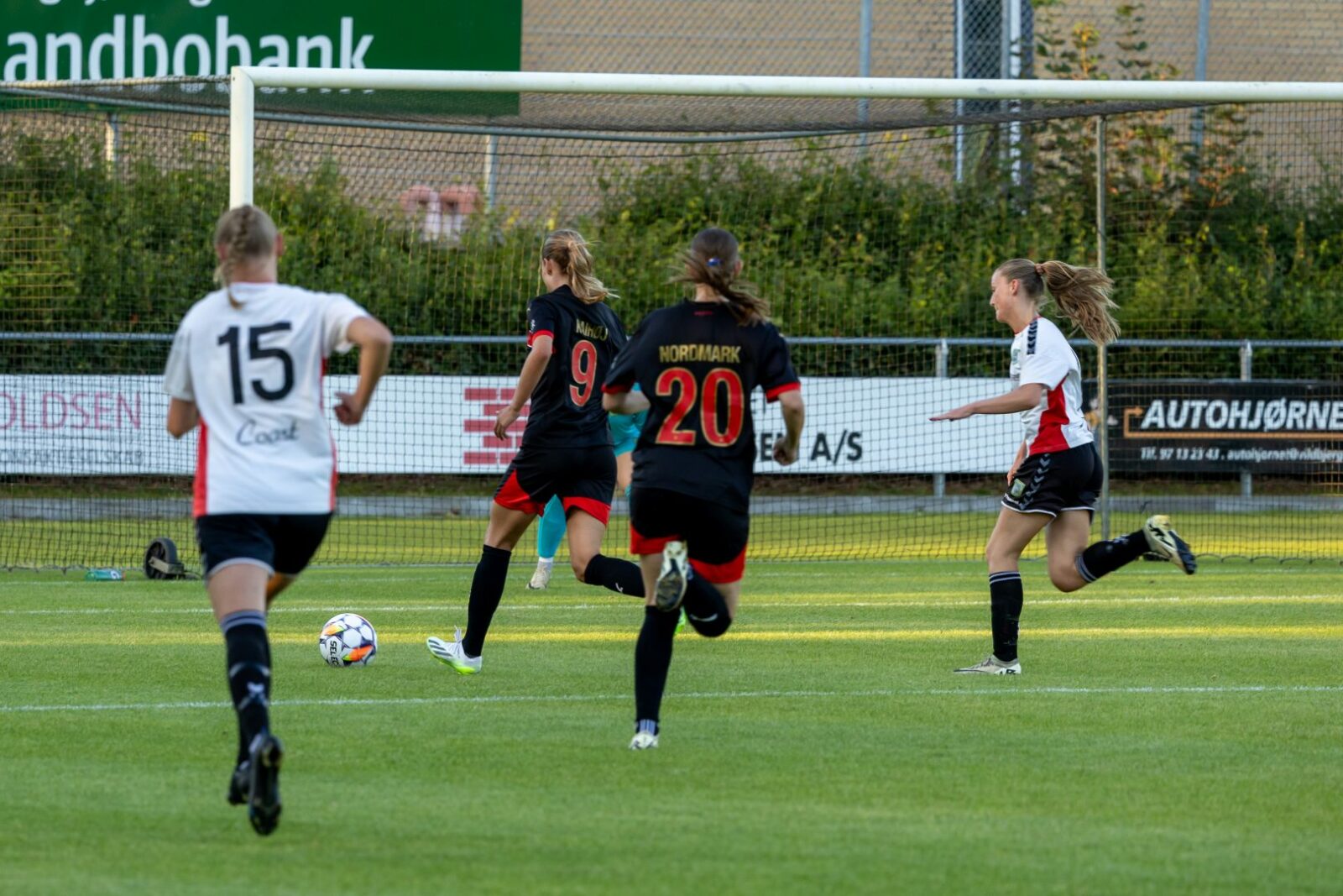 FCM Kvindefodbold