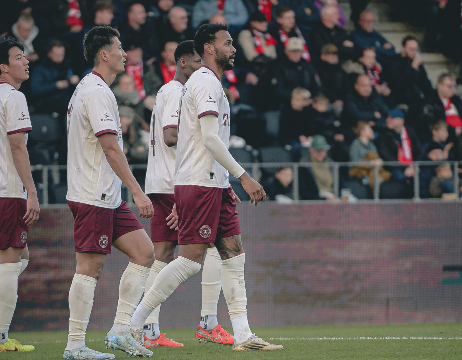 Highlights: Fredericia 0-4 FCM