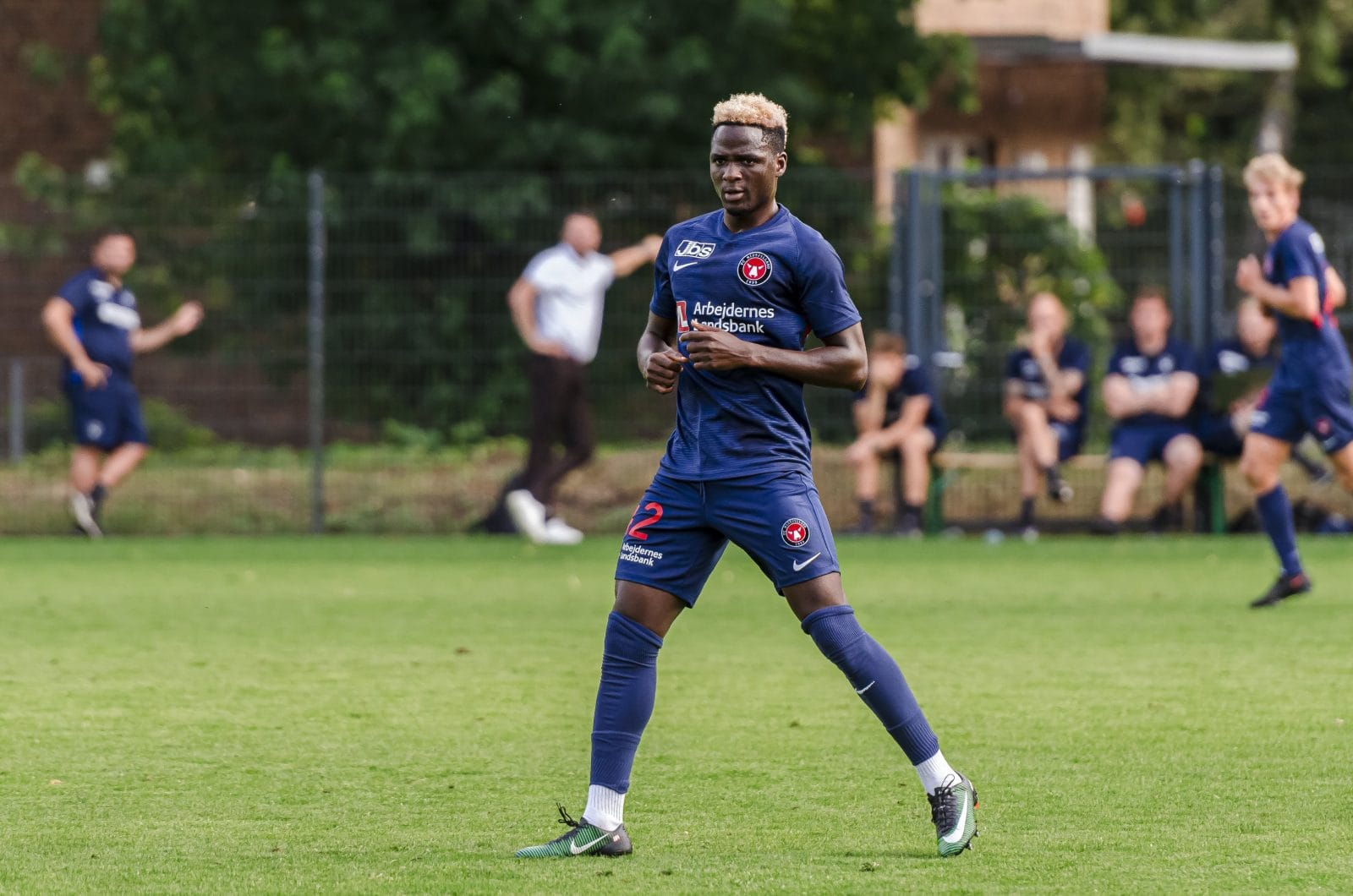 FCM Udlejer Hurtig Kantspiller Til Tyrkiet