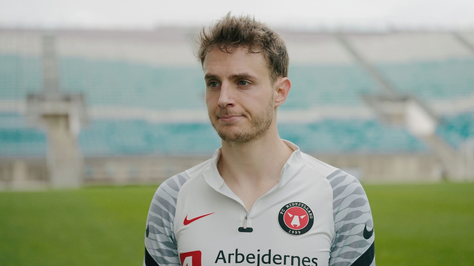 Daniel Høegh efter Zenit