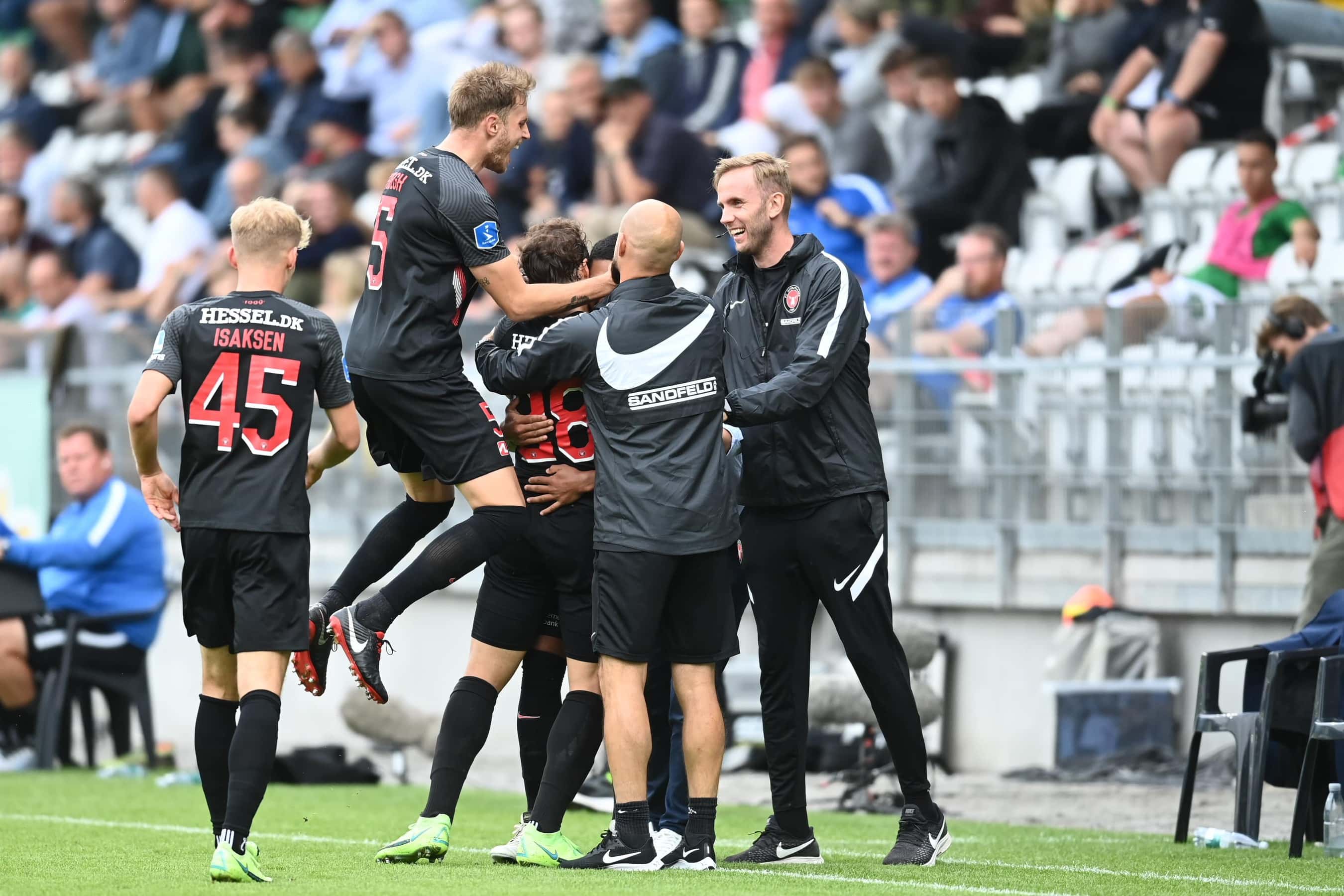 FF FC Midtjylland 31072021